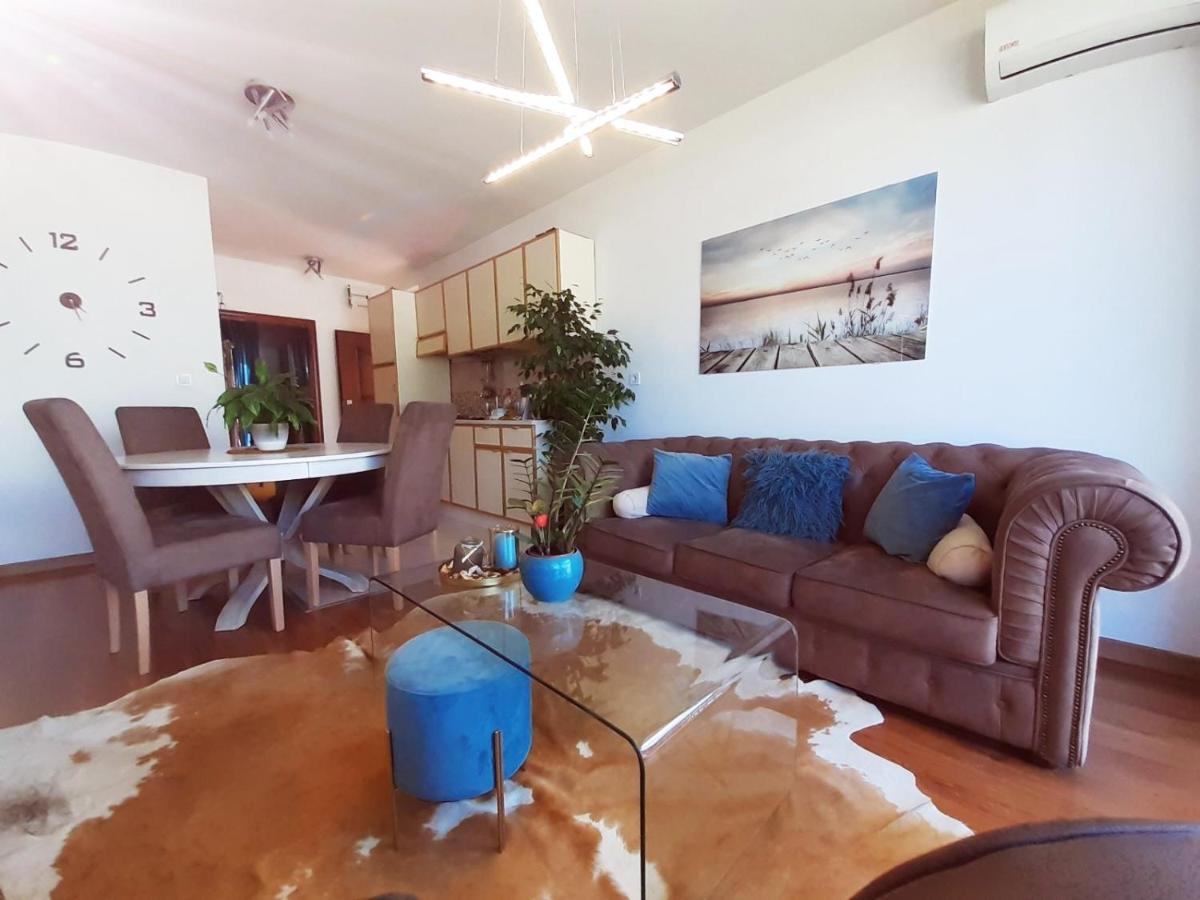 Apartmani Sport Igalo Херцег-Нови Экстерьер фото