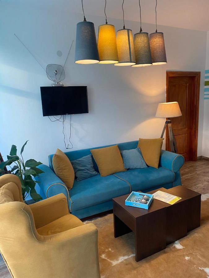 Apartmani Sport Igalo Херцег-Нови Экстерьер фото