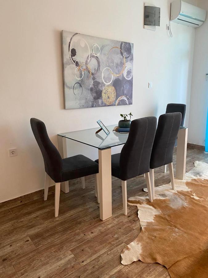 Apartmani Sport Igalo Херцег-Нови Экстерьер фото