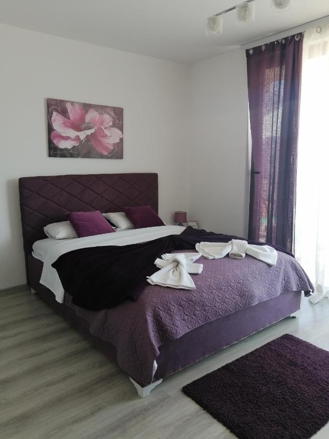 Apartmani Sport Igalo Херцег-Нови Экстерьер фото