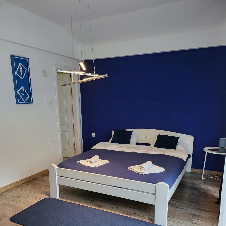 Apartmani Sport Igalo Херцег-Нови Экстерьер фото