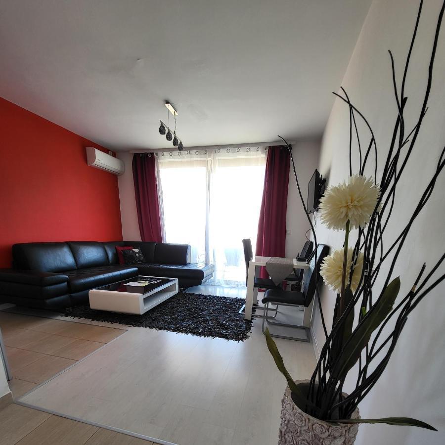 Apartmani Sport Igalo Херцег-Нови Экстерьер фото