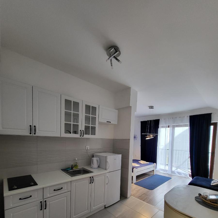 Apartmani Sport Igalo Херцег-Нови Экстерьер фото