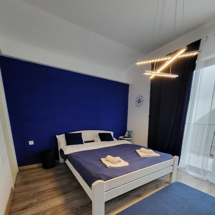 Apartmani Sport Igalo Херцег-Нови Экстерьер фото