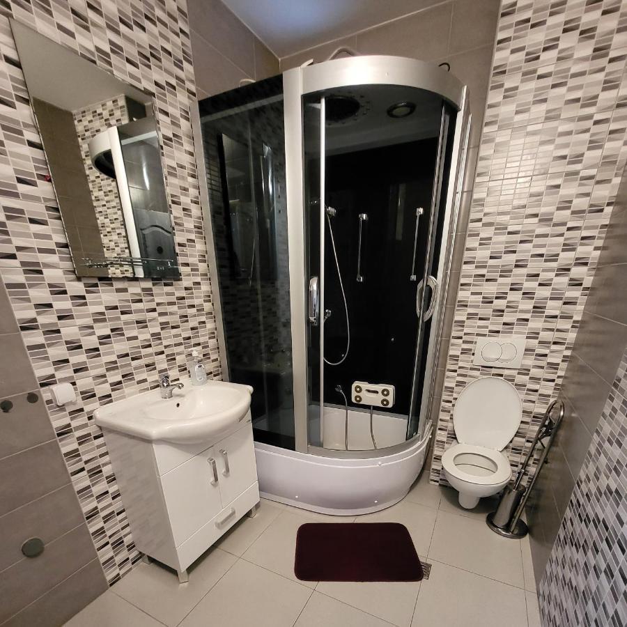 Apartmani Sport Igalo Херцег-Нови Экстерьер фото