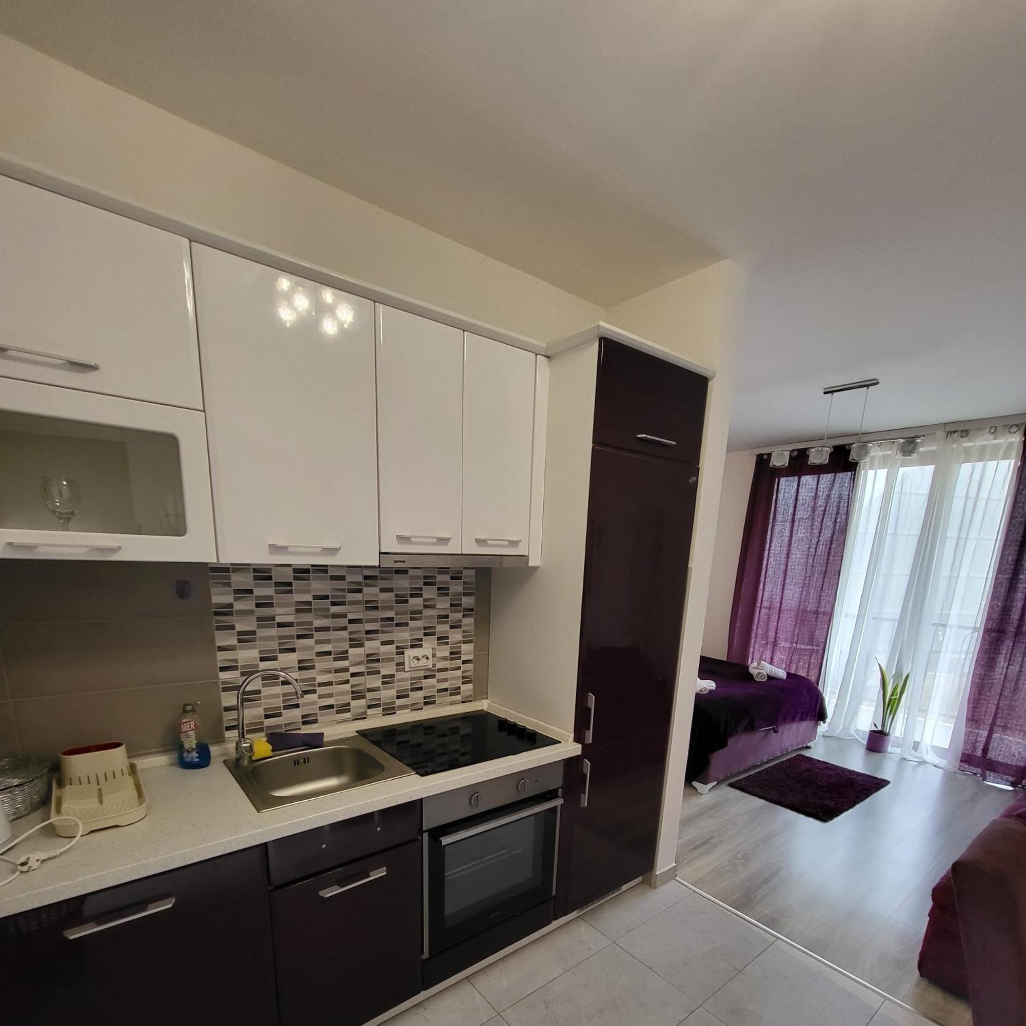 Apartmani Sport Igalo Херцег-Нови Номер фото