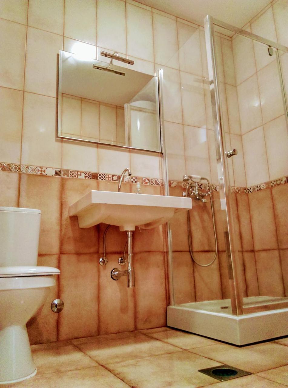 Apartmani Sport Igalo Херцег-Нови Экстерьер фото