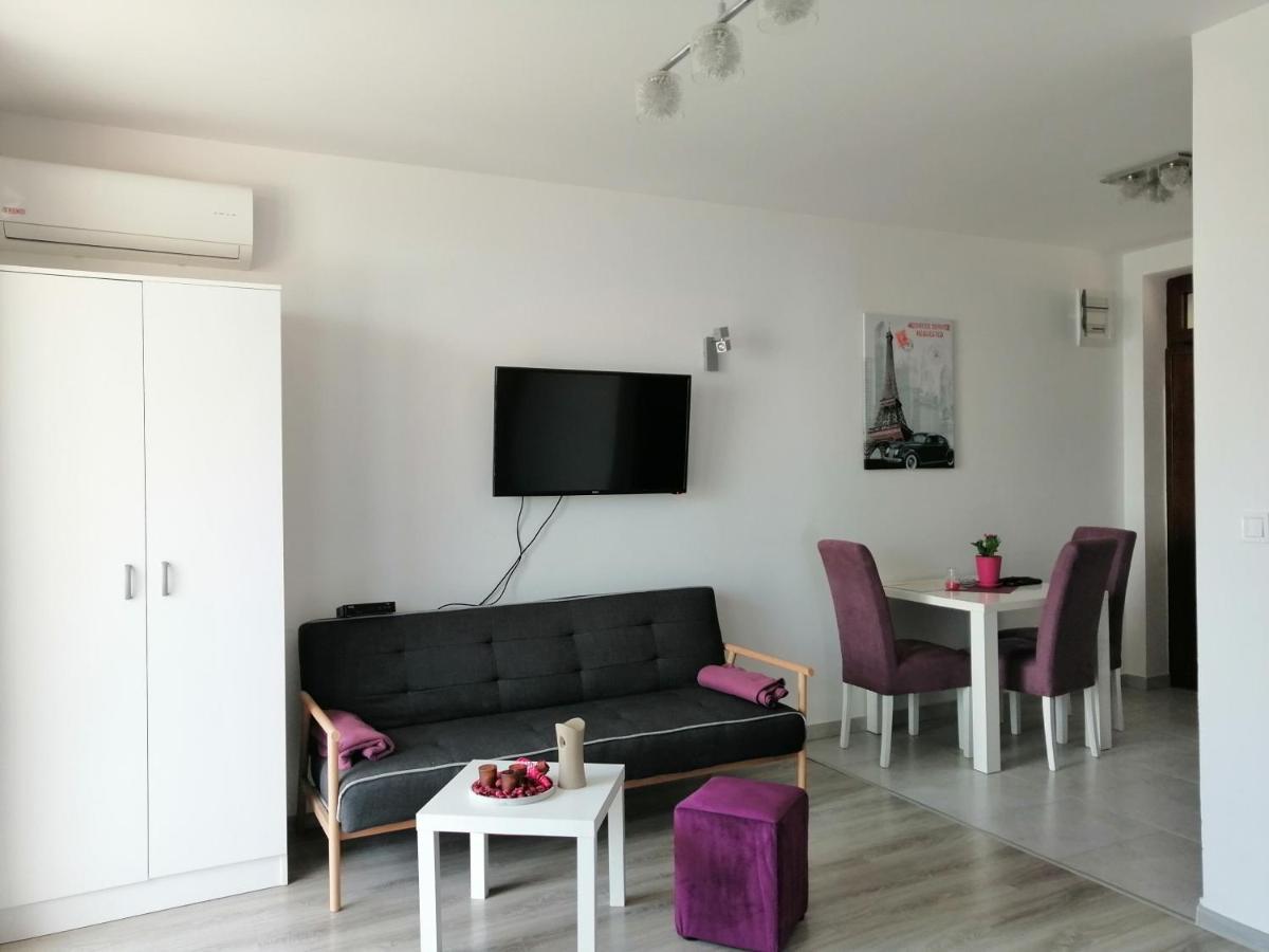 Apartmani Sport Igalo Херцег-Нови Экстерьер фото